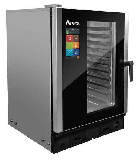 Cuptor patiserie 10 tăvi Atosa EPC-1021E3 - imagine 3