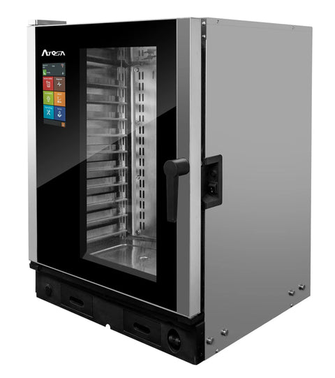 Cuptor patiserie 10 tăvi Atosa EPC-1021E3 - imagine 4