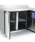 Masă frigorifică cu 2 uși Atosa EPF3422GR - imagine 2