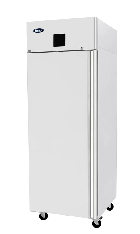 Dulap frigorific profesional de congelare cu o ușă 670 L Atosa MBF8113GR - imagine 2