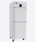 Dulap frigorific profesional de refrigerare cu 2 uși verticale 670 L Atosa MBF8122GR