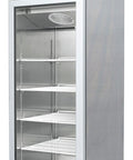Dulap frigorific de refrigerare cu ușă din sticlă Atosa MCF8604GR - imagine 2