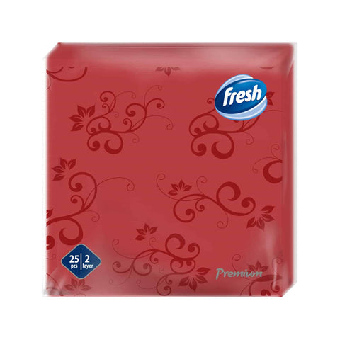 Fresh Premium table napkins, 2 ply