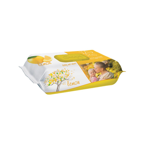 Șervețele umede Sleepy 120