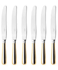 Cuțit Baroque, design clasic, inox