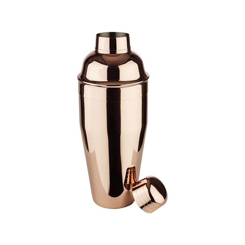 Klassischer Cocktailshaker