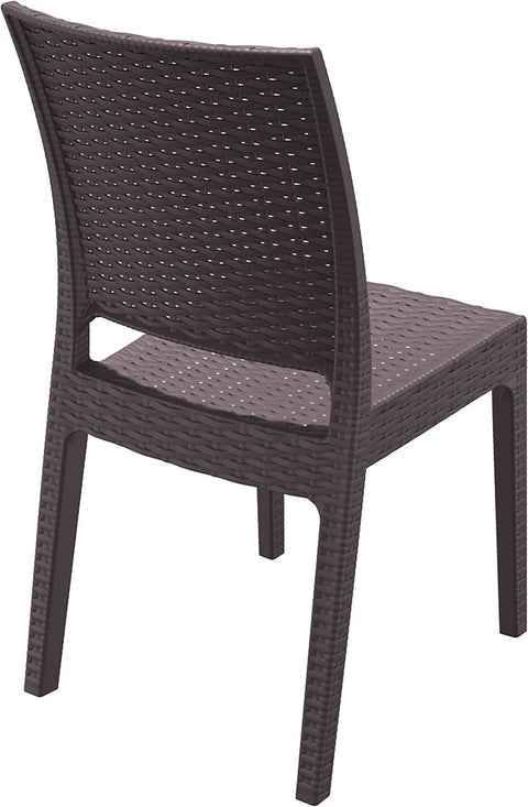 Scaun Siesta 45x52xh87cm, plastic cu fibra de sticla (Copie)