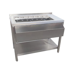 Stație bar 100cm