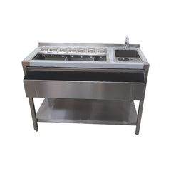 Stație bar 120cm