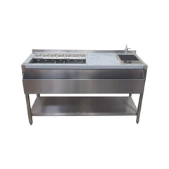 Stație bar 160cm