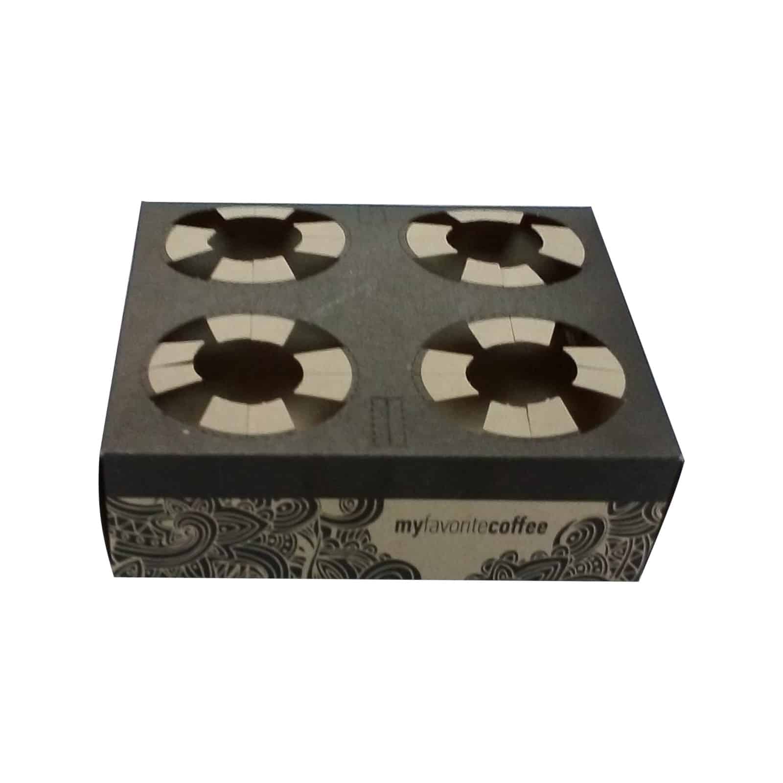 Suport pahare, fără mâner