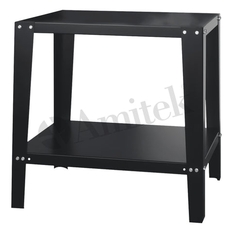Cuptor electric pizza Amitek KB44, 2 camere de coacere, 930 × 840 mm