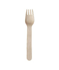 Tacâmuri din lemn - Furculita 16cm, En-gross