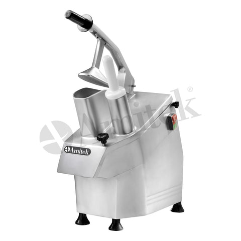 Mașină de tăiat legume Amitek TA25K, 230 × 570 mm