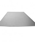 Tava aluminiu neperforată, 60x40 cm, fără margini