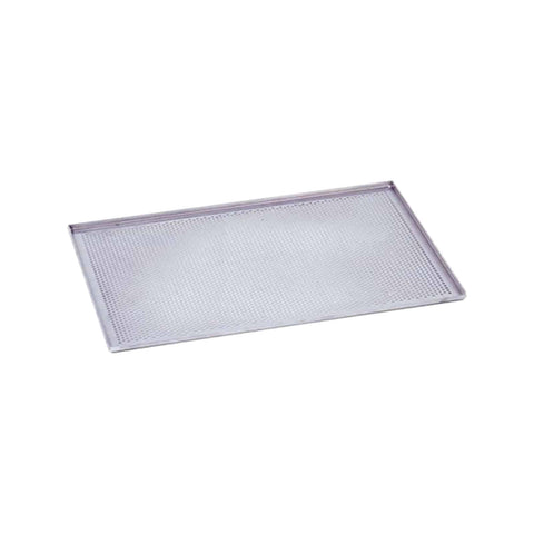 Perforated pastry tray 400x600 mm