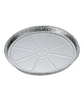 Tavă rotundă aluminiu pentru pizza