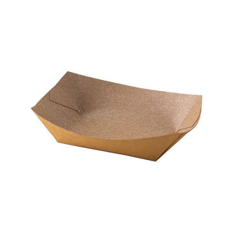 Pappboot-Tablett