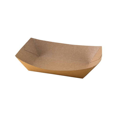 Pappboot-Tablett