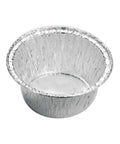Tăviță rotundă aluminiu pentru brioșe