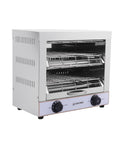 Toaster cu tuburi de cuarț Cuistance QT2