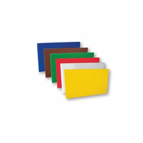 Tocator profesional LDPE, roșu, 40x30x1.3cm, GTSA