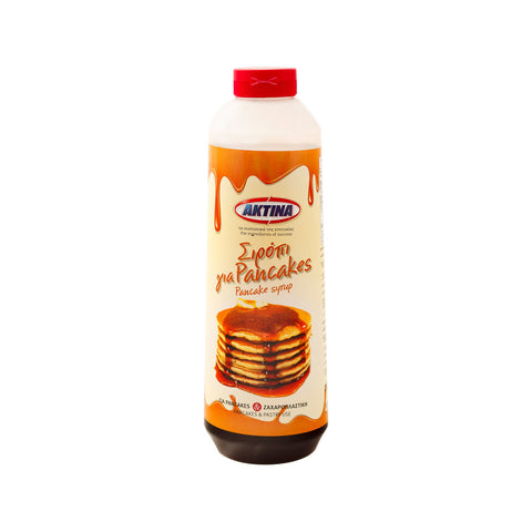 Topping înghețată Aktina