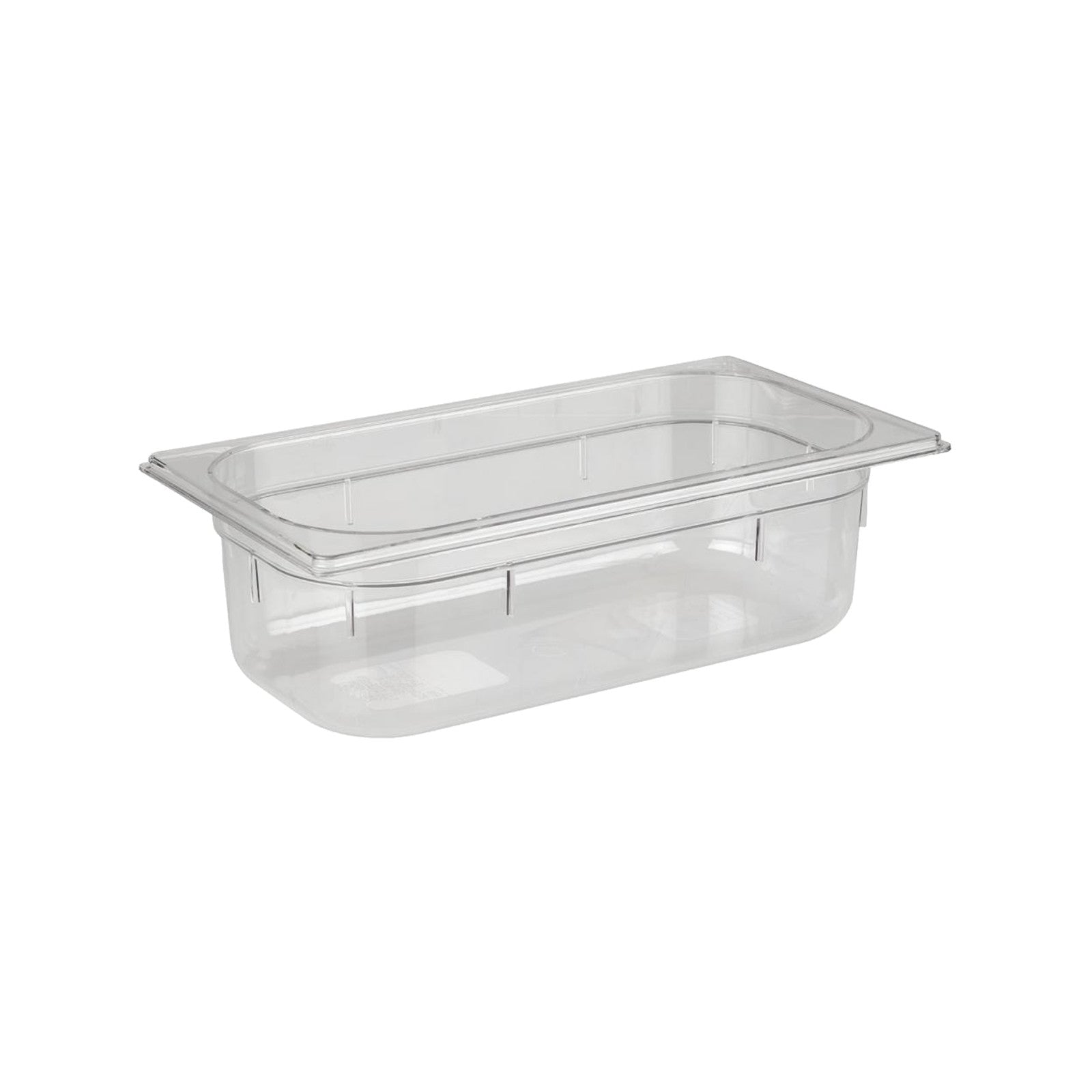 Vaschetă Gastronorm din policarbonat - GN 1/3, 100mm