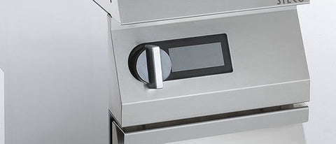 Plită electrică cu blat solid, pe suport deschis, cu 4 zone gătit, Silko linia 900