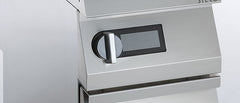 Plită electrică cu blat solid, pe suport deschis, cu 4 zone gătit, Silko linia 900