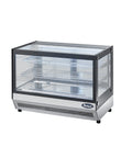 Vitrină frigorifică de banc Atosa WTF120L