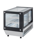 Vitrină frigorifică de banc Atosa WTF120L - imagine 3
