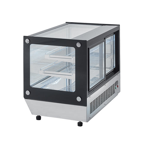 Vitrină frigorifică de banc Atosa WTF160L - imagine 3