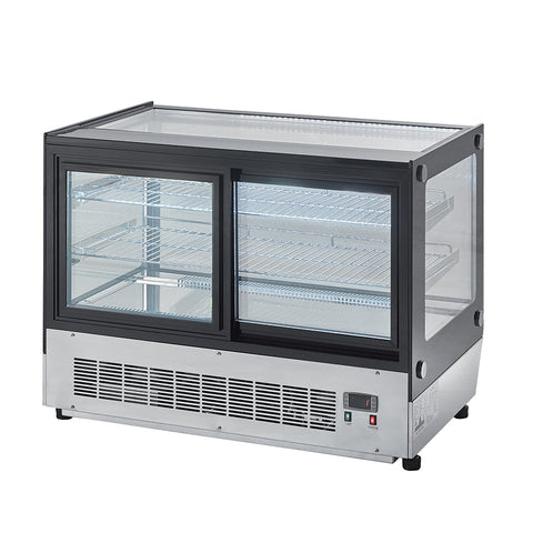 Vitrină frigorifică de banc Atosa WTF160L - imagine 2