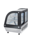 Vitrină frigorifică de banc Classic Atosa WTY130L - imagine 3