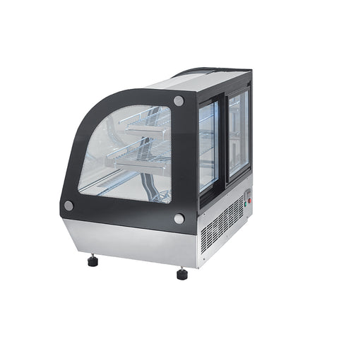 Vitrină frigorifică de banc Classic Atosa WTY130L - imagine 3
