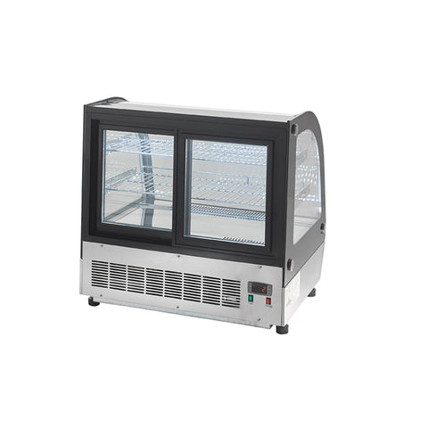 Vitrină frigorifică de banc Classic Atosa WTY110L - imagine 2