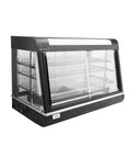 Vitrină caldă Cuistance FM36, 900 mm
