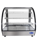 Vitrină încălzită de banc Classic Atosa WHY160L