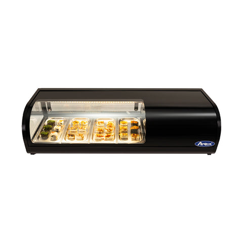 Vitrină frigorifică pentru sushi Atosa WLS-50L - imagine 2