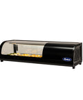 Vitrină frigorifică pentru sushi Atosa WLS-50L - imagine 3