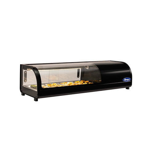Vitrină frigorifică pentru sushi Atosa WLS-50L - imagine 4