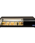 Vitrină frigorifică pentru sushi Atosa WLS-62L - imagine 2