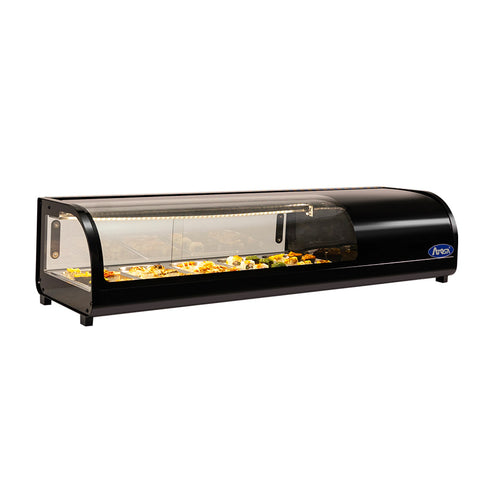 Vitrină frigorifică pentru sushi Atosa WLS-62L - imagine 4