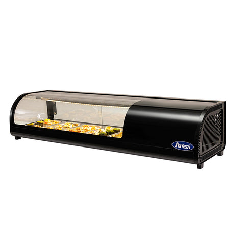 Vitrină frigorifică pentru sushi Atosa WLS-62L - imagine 3