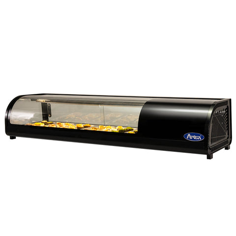 Vitrină frigorifică pentru sushi Atosa WLS-75L - imagine 4