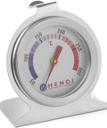Termometru cuptor Hendi 271179, din inox, analogic