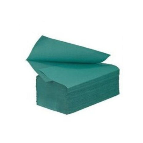 Folded towel