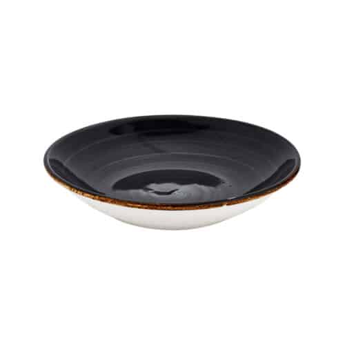 Farfurie adâncă din porțelan Balance - Flavor 28 cm