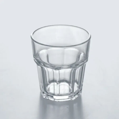 Pahar whisky plastic reutilizabil
